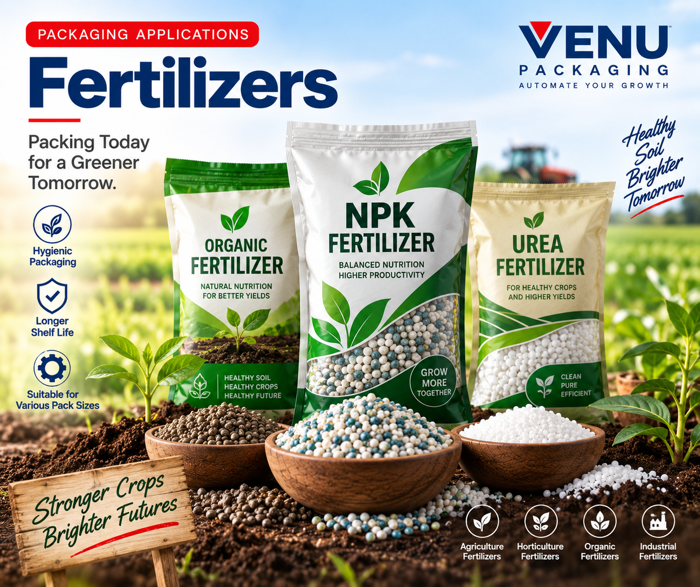 Pulses Packaging